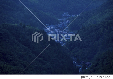 大森町遠景 7197122