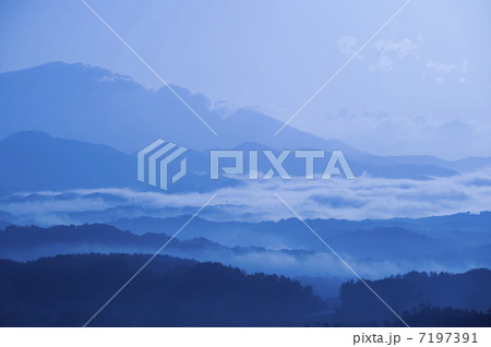 三瓶山遠景 7197391