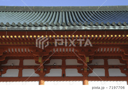 瓦屋根 瓦屋根 7197706