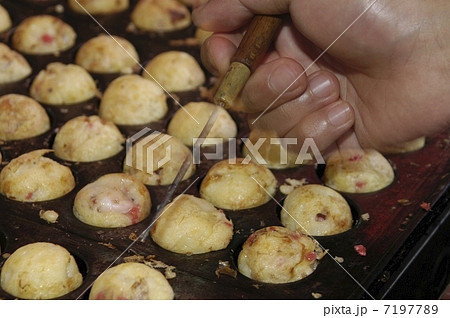 たこやき たこやき 7197789