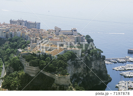 モナコヴィル遠景 7197878