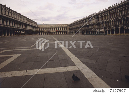 サンマルコ広場のパターン 7197907