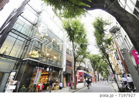 商店街 商店街 7197927