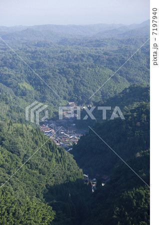 大森町遠景 7197940