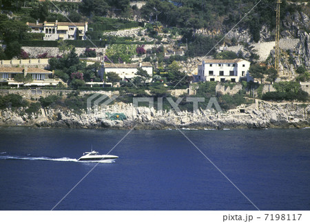 海岸沿いの家 7198117