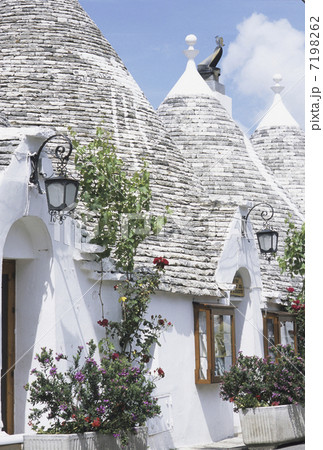 アルベロベッロのトゥルッリ 7198262