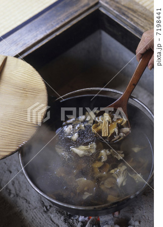 キノコ鍋 7198441