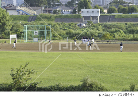 野球広場 7198447