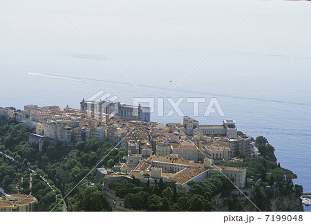 モナコヴィル遠景 7199048