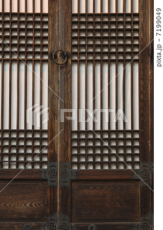 韓国の伝統的建築 韓国の伝統的建築 7199049