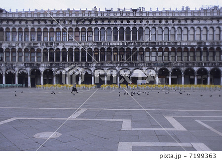 サンマルコ広場の回廊 7199363