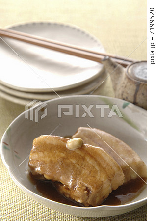 豚の角煮 豚の角煮 7199520