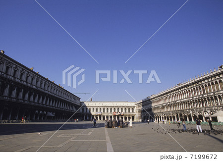サンマルコ広場 7199672