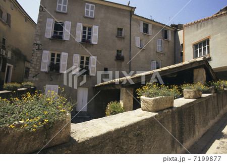 サン・ポール・ド・ヴァンスのアパート 7199877