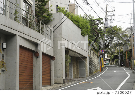 代々木上原周辺の住宅街 7200027