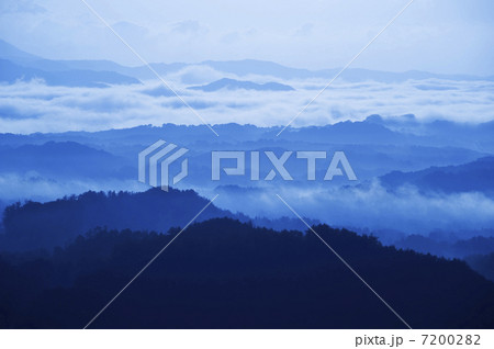 三瓶山遠景 三瓶山遠景 7200282
