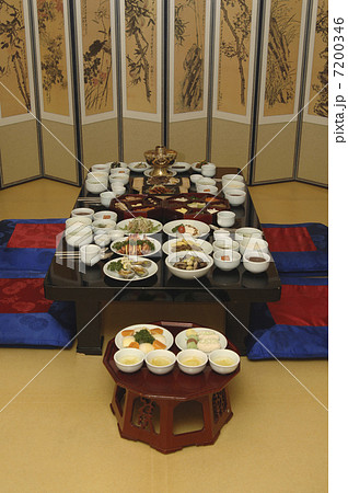韓国料理 7200346