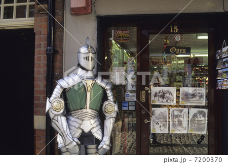 店先の甲冑 店先の甲冑 7200370