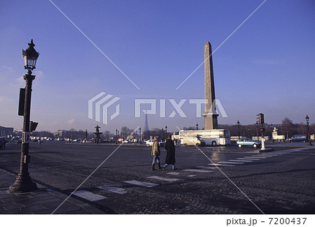 コンコルド広場 7200437