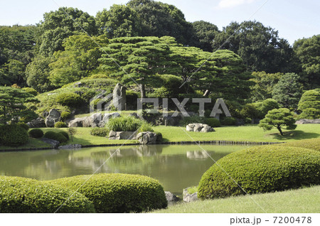 庭園 7200478