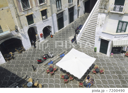 イタリアの街で 7200490