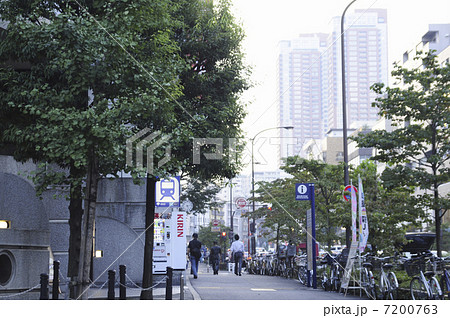 麻布十番駅 7200763