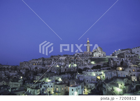 洞窟住居のドゥオーモ 7200812