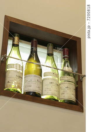 ワインボトル 7200818