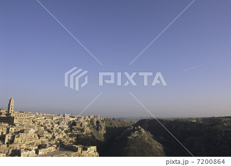 マテーラ遠景 7200864