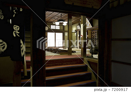 道後温泉本館　　霊の湯二階席 7200917