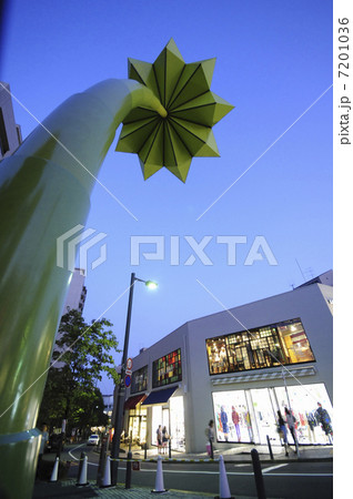 代官山アドレス　夜景 7201036