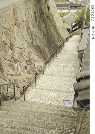 尾道の石段 7201039