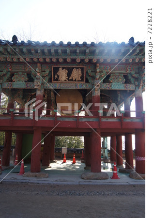 釜山の梵魚寺 7228221