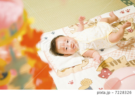 赤ちゃん 7228326
