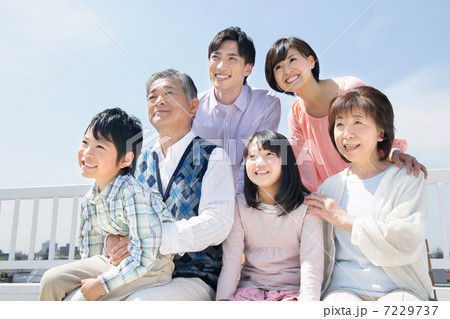 家族 家族 7229737