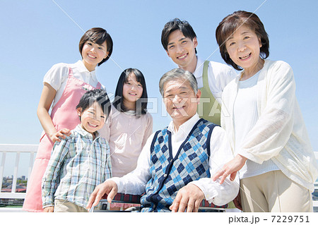 介護 7229751