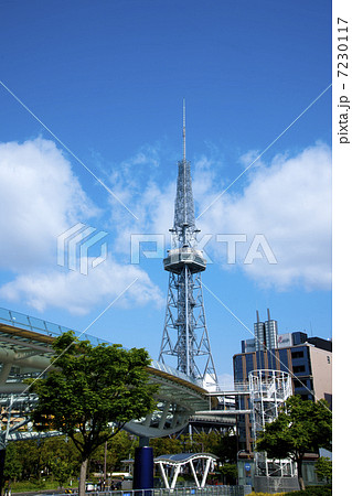 名古屋テレビ塔とオアシス21 名古屋テレビ塔とオアシス21 7230117