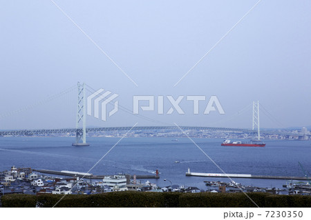 明石海峡大橋 7230350