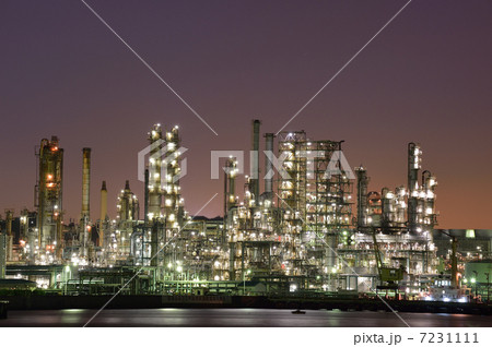 横浜 新日本石油精製根岸製油所 工場萌え 横浜 新日本石油精製根岸製油所 工場萌え 7231111