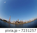 魚眼レンズで撮る工場萌え 7231257