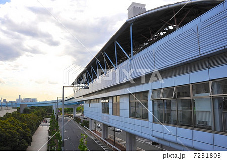 台場駅（ゆりかもめ） 7231803