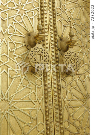 Ancient doors, Morocco 7232022