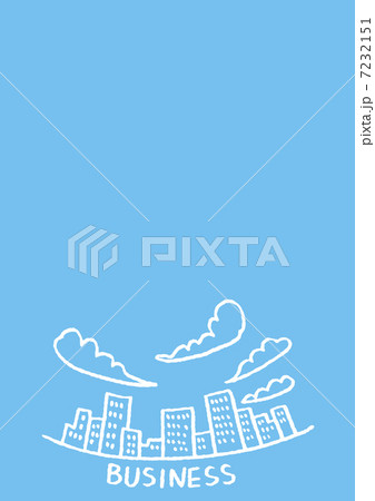 ビジネス街 ビジネス街 7232151
