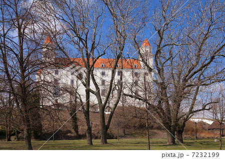 Stary Hrad - ancient castle 7232199