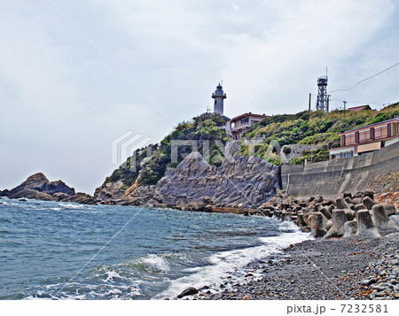 大王崎灯台（三重県） 7232581