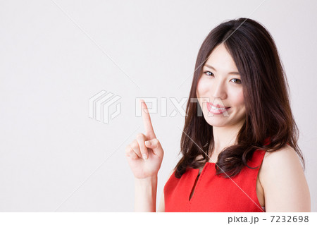 女性ポートレート 7232698