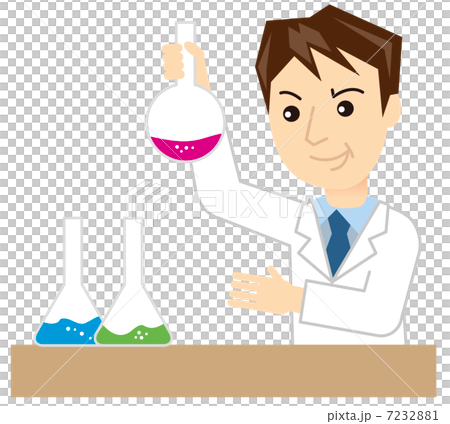 実験、研究、開発イメージ 7232881