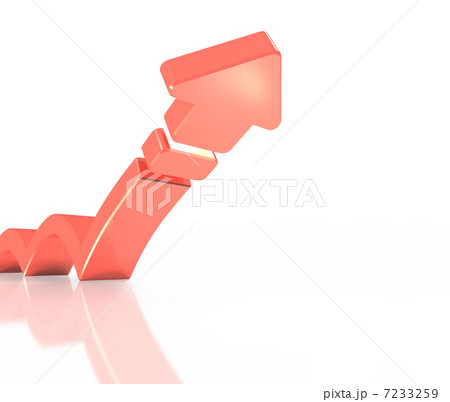 躍進を描いた3Dレンダリング画像 7233259