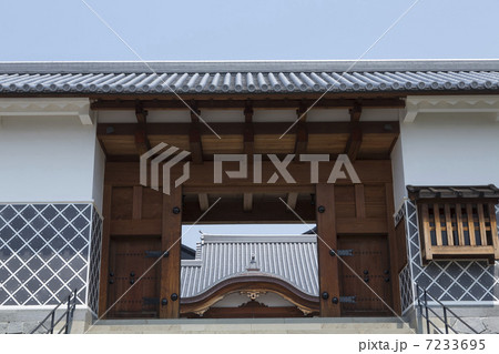 長崎歴史文化博物館の長崎奉行所 長崎歴史文化博物館の長崎奉行所 7233695