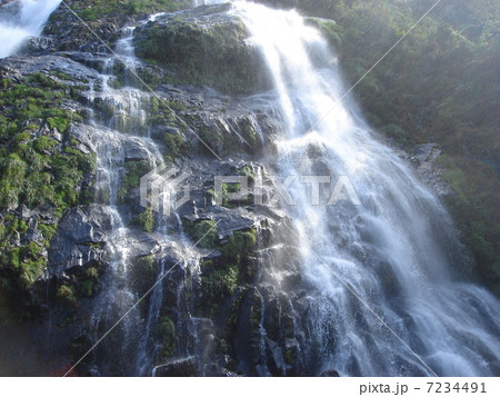 大川の滝 7234491
